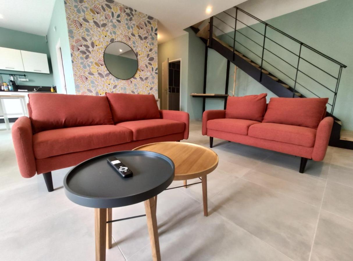 メーズColormix 3 Etoiles - 95M2 Plein Centre - Ensoleille Climatiseアパートメント エクステリア 写真