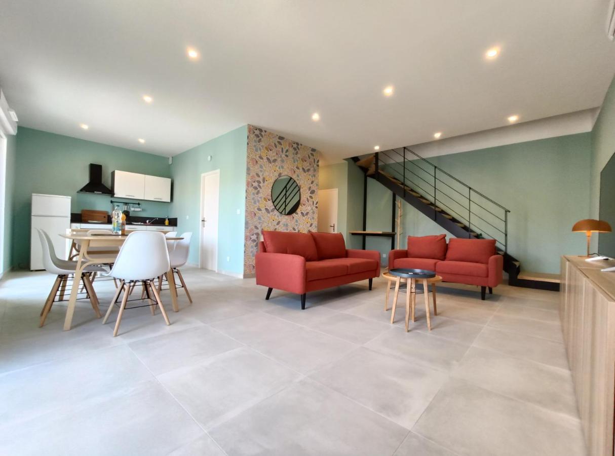 メーズColormix 3 Etoiles - 95M2 Plein Centre - Ensoleille Climatiseアパートメント エクステリア 写真
